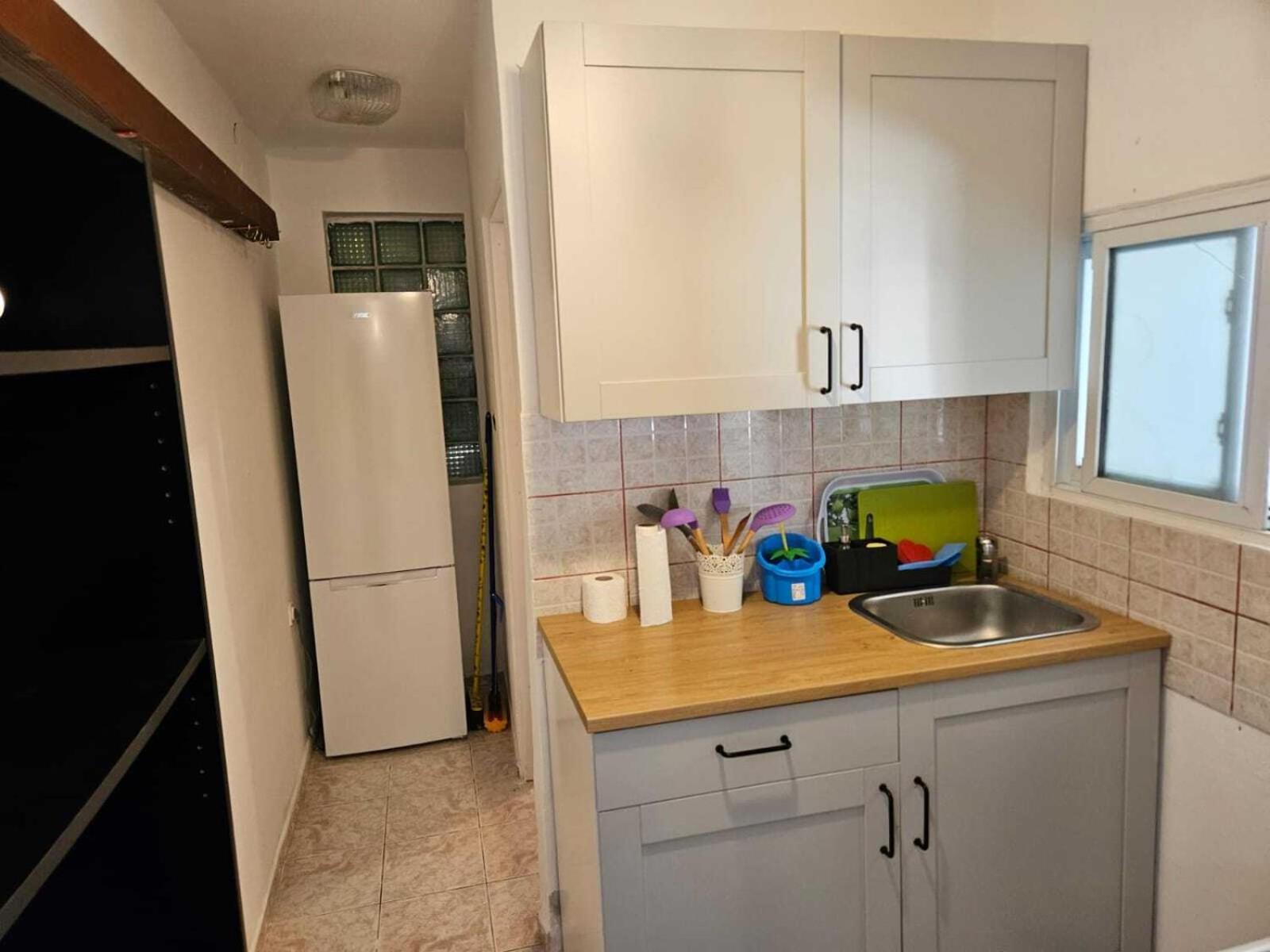 Hana Beach Apartment Novalja Buitenkant foto