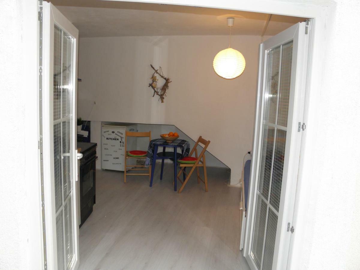 Hana Beach Apartment Novalja Buitenkant foto