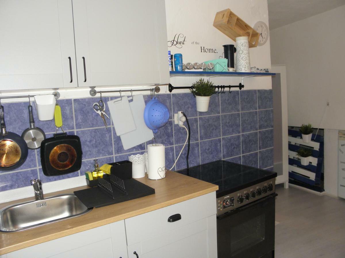 Hana Beach Apartment Novalja Buitenkant foto